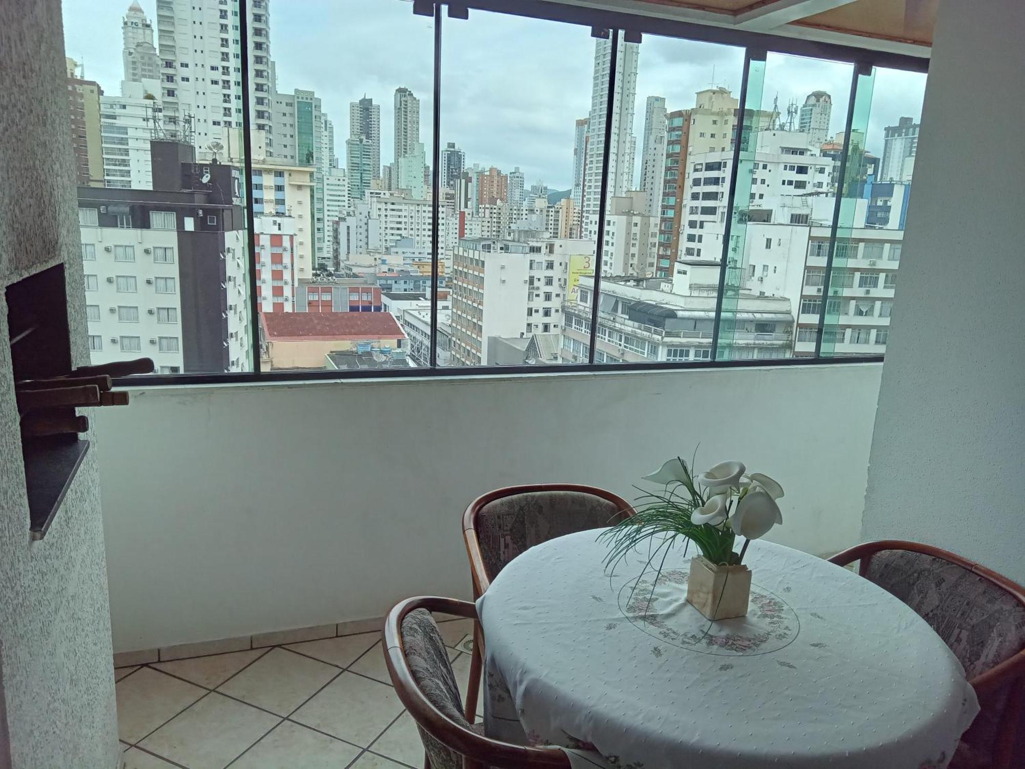 Apartamento Dante Tomio Balneário Camboriú 外观 照片