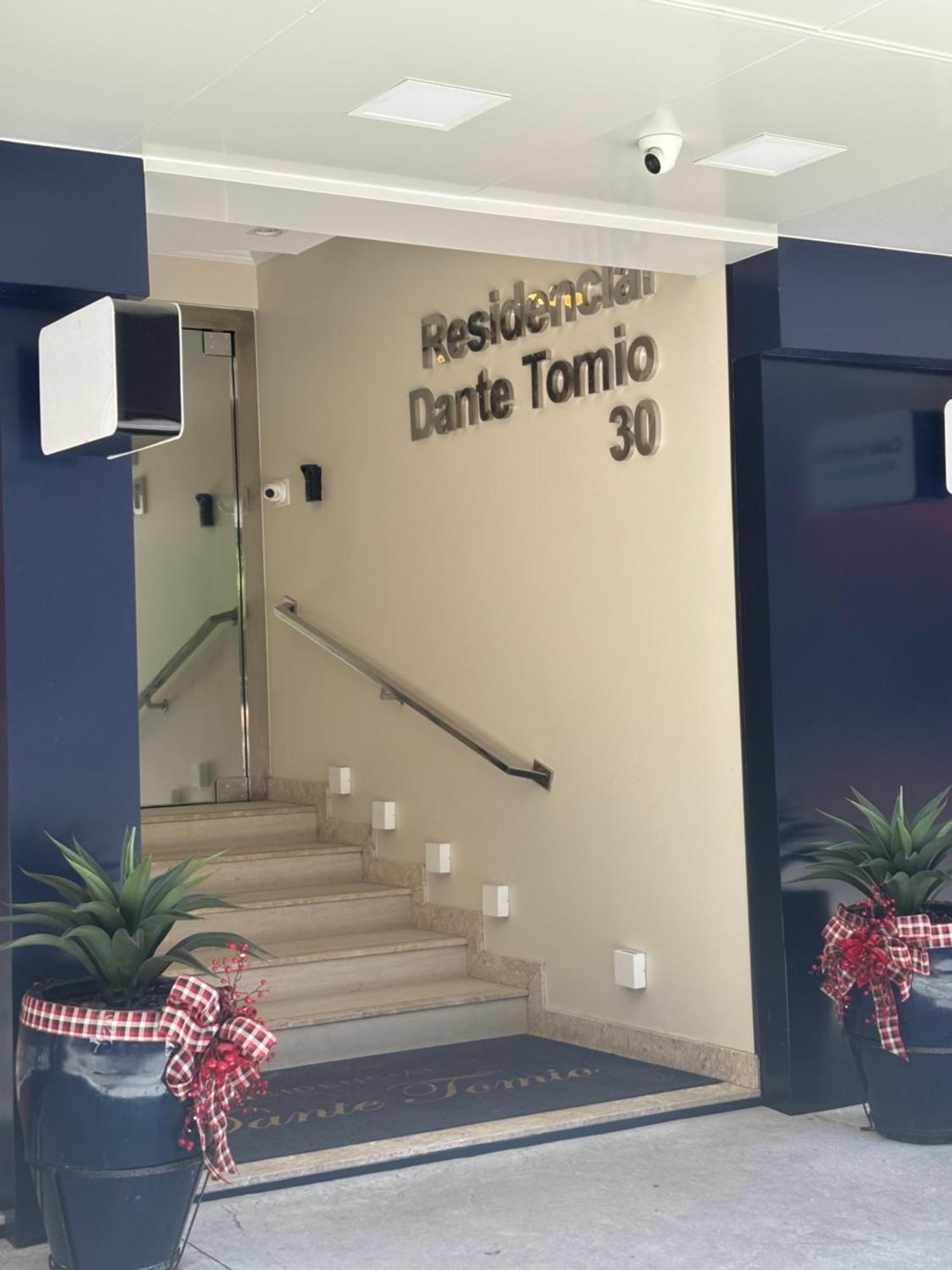 Apartamento Dante Tomio Balneário Camboriú 外观 照片