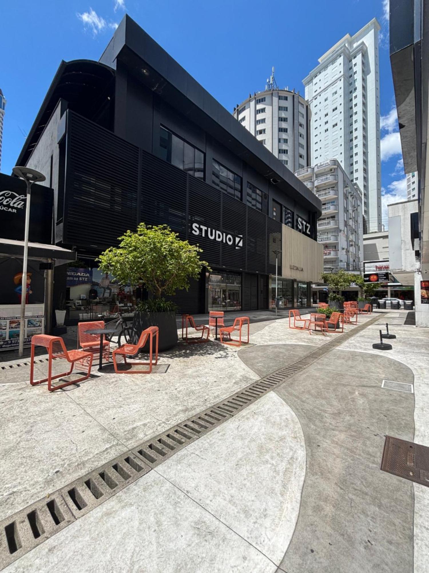 Apartamento Dante Tomio Balneário Camboriú 外观 照片