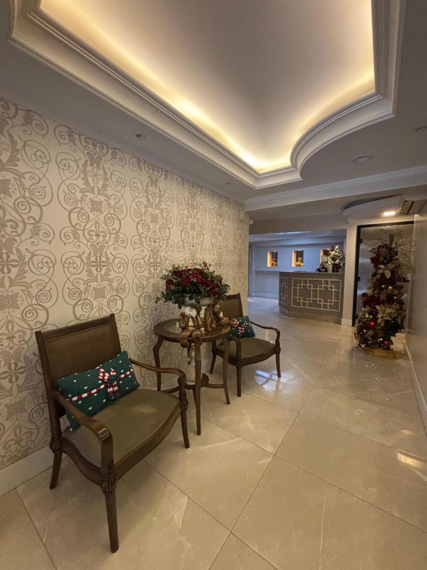 Apartamento Dante Tomio Balneário Camboriú 外观 照片
