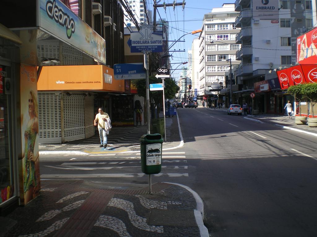 Apartamento Dante Tomio Balneário Camboriú 外观 照片