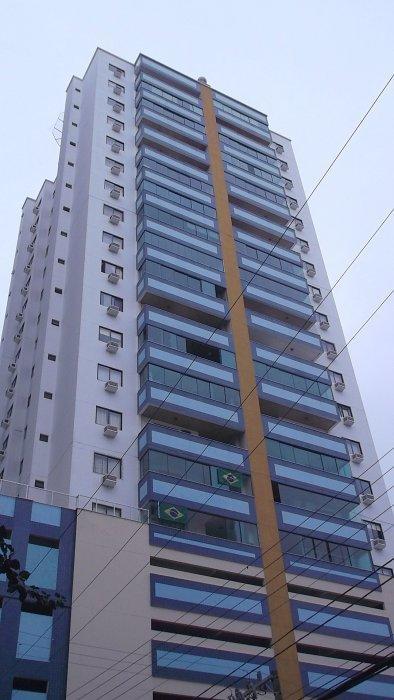 Apartamento Dante Tomio Balneário Camboriú 外观 照片