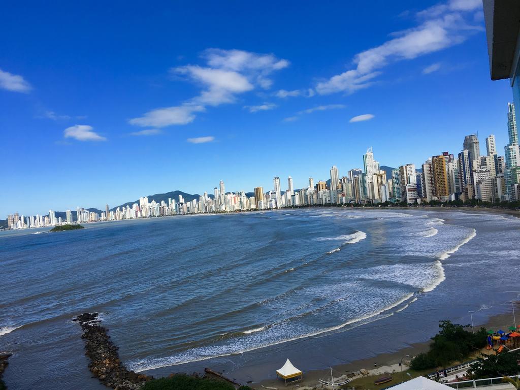 Apartamento Dante Tomio Balneário Camboriú 外观 照片