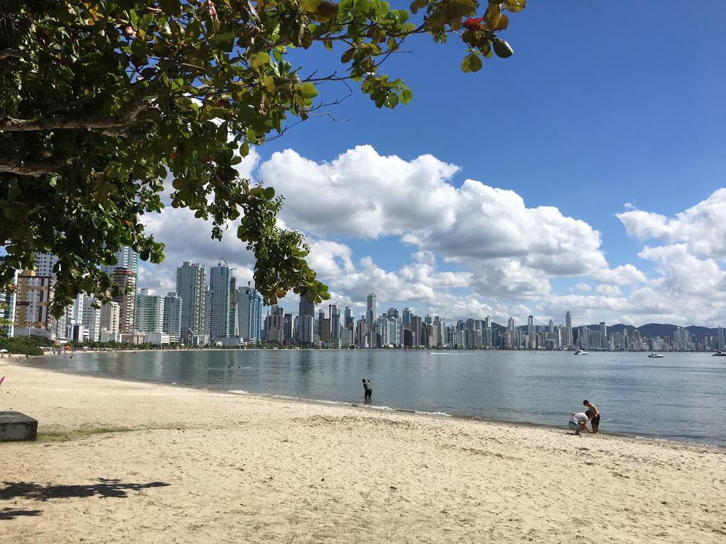 Apartamento Dante Tomio Balneário Camboriú 外观 照片